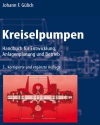 Johann Friedrich Gulich - Kreiselpumpen (Немецкий язык)