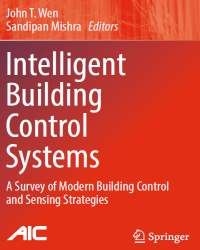 John T. Wen - Intelligent Building Control Systems (2018)