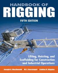 Joseph A. MacDonald - Handbook of Rigging