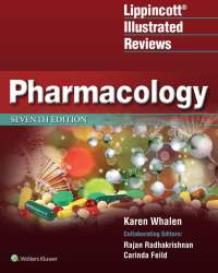 Karen Whalen - Lippincott Illustrated Reviews. Pharmacology (2019)
