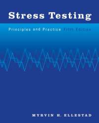 M. Ellestad - Stress Testing