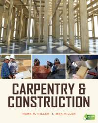 Mark R. Miller - Carpentry and Construction
