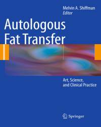 Melvin A. Shiffman - Autologous Fat Transfer