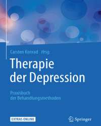 Carsten Konrad - Therapie der Depression (Немецкий язык)