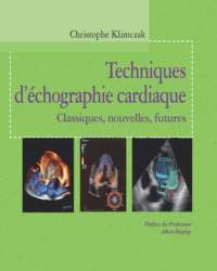 Christophe Klimczak - Techniques d Echographie Cardiaque (Французский язык)