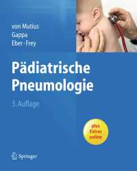 Erika von Mutius - Padiatrische Pneumologie (Немецкий язык)