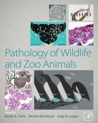 Karen A. Terio - Pathology of Wildlife and Zoo Animals (2018)