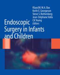 Klaas Bax - Endoscopic Surgery in Infants and Children