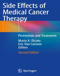 Mario A. Dicato - Side Effects of Medical Cancer Therapy (2018)