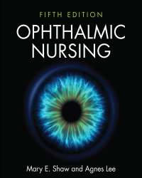 Mary E. Shaw - Ophthalmic Nursing