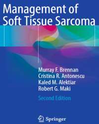 Murray F. Brennan - Management of Soft Tissue Sarcoma
