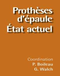 Pascal Boileau - Protheses d'Epaule (Французский язык)