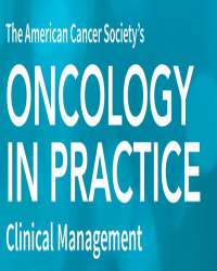 Ted Gansler - The American Cancer Society’s Oncology in Practice (2018)