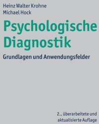 Heinz Walter Krohne - Psychologische Diagnostik (Немецкий язык)