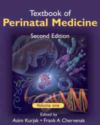 Asim Kurjak - Textbook of Perinatal Medicine