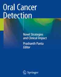 Prashanth Panta - Oral Cancer Detection