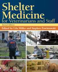 Lila Miller - Shelter Medicine for Veterinarians and Staff