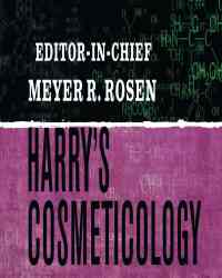 Meyer Rosen - Harry’s Cosmeticology (3 Volume set)