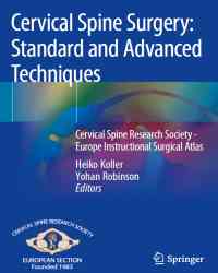 Heiko Koller - Cervical Spine Surgery (2019)