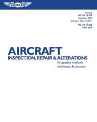 Federal Aviation Administration - Aircraft Inspection, Repair and Alterations