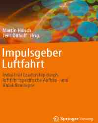 Martin Hinsch - Impulsgeber Luftfahrt (Немецкий язык)