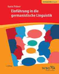 Karin Pittner - Einfuhrung in die germanistische Linguistik (Немецкий язык)