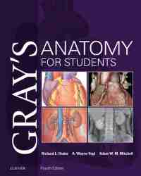 Richard L. Drake - Grays Anatomy for Students (2020)