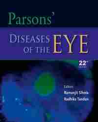 Ramanjit Sihota - Parsons Diseases of the Eye