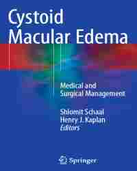 Shlomit Schaal - Cystoid Macular Edema