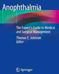 Thomas E. Johnson - Anophthalmia
