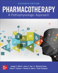 J. Dipiro - Pharmacotherapy (2020)