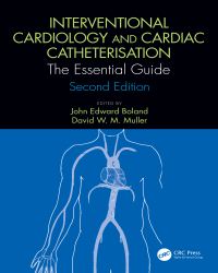 John Edward Boland - Interventional Cardiology and Cardiac Catheterisation
