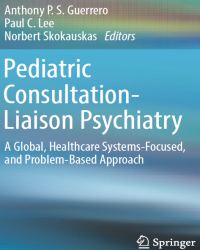 Anthony Guerrero - Pediatric Consultation-Liaison Psychiatry