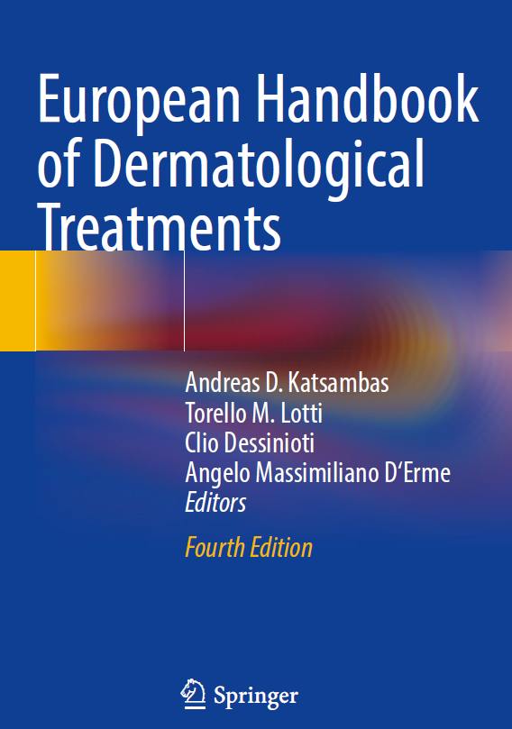 European handbook of dermatological treatments