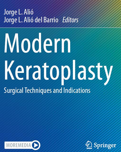 Jorge l. alio modern keratoplasty