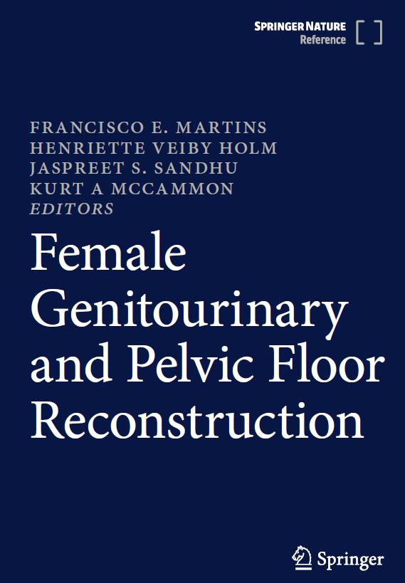 Francisco e. martins female genitourinary and pelvic floor reconstruction