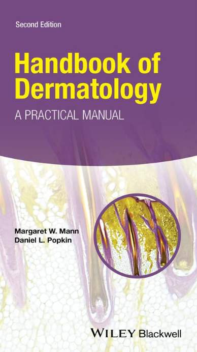 Margaret w. mann handbook of dermatology