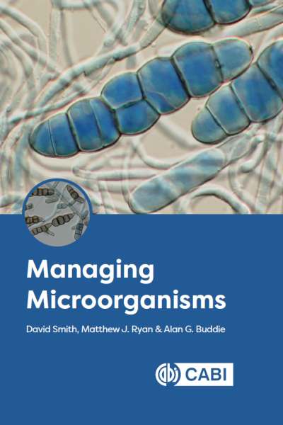 David smith managing microorganisms