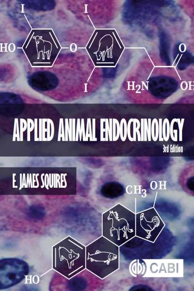 E. james squires applied animal endocrinology