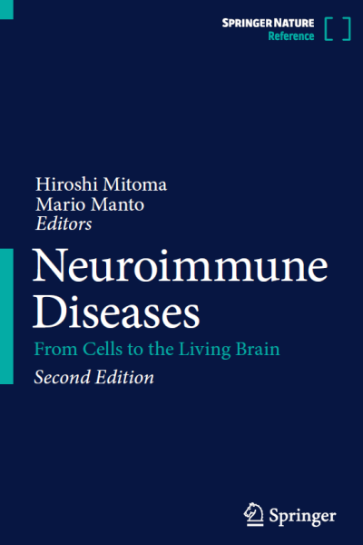 Hiroshi mitoma neuroimmune diseases