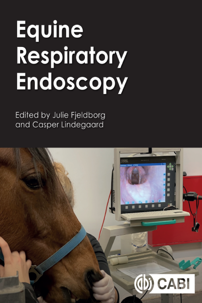 Julie fjeldborg equine respiratory endoscopy