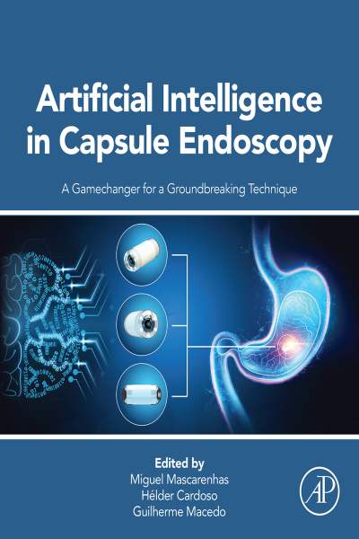 Miguel mascarenhas artificial intelligence in capsule endoscopy