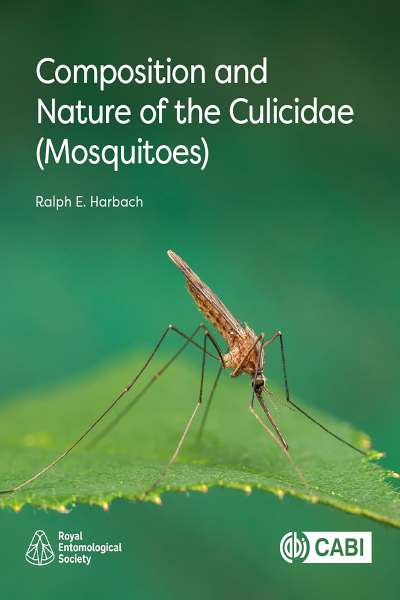 Ralph harbach composition and nature of the culicidae