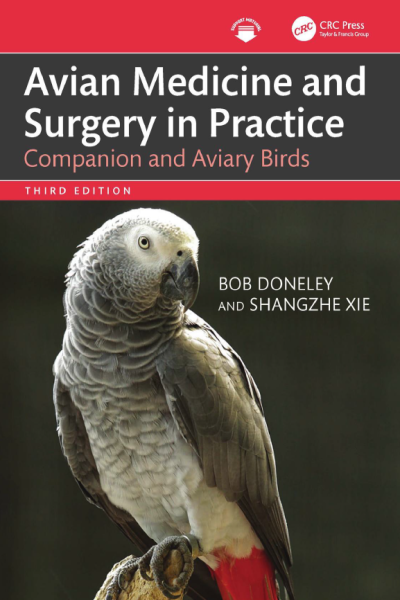 Bob doneley avian medicine and surgery in practice
