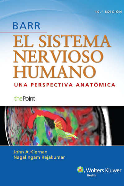Barr el sistema nervioso humano, испанский язык