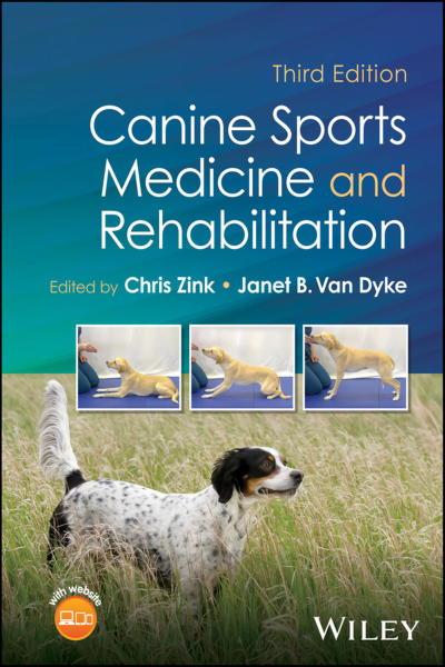 Chris zink canine sports medicine and rehabilitation 2025