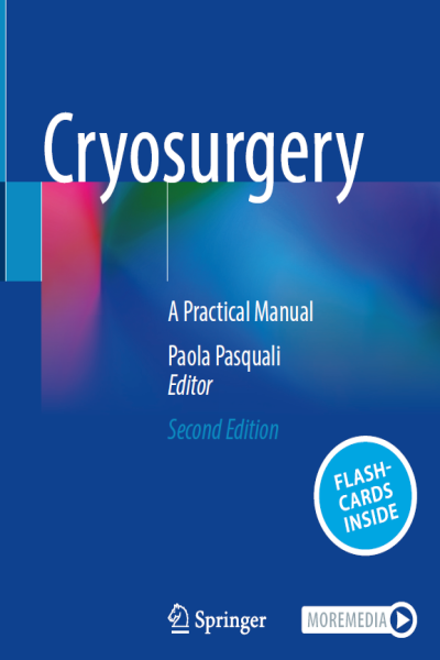 Paola pasquali cryosurgery, second edition
