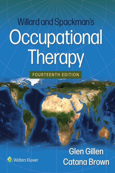 Willard and Spackmans Occupational Therapy, 14th edition | Bookerplanet.ru