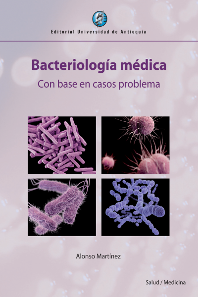 Alonso martinez bacteriologia medica (испанский язык)