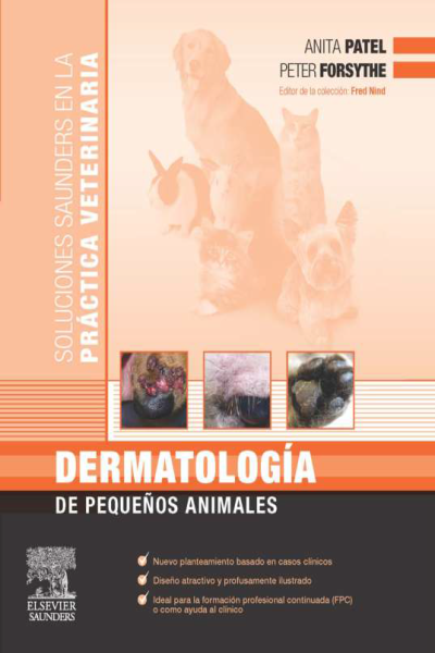 Anita patel dermatologia de pequenos animales (испанский язык)